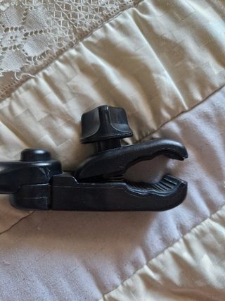 Sombrilla universal carro bebé.