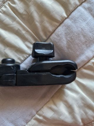 Sombrilla universal carro bebé.