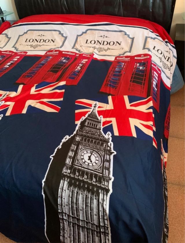 copripiumino matrimoniale 