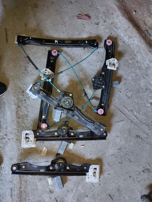 Elevalunas serie 1  f20 f21 es de 5 puestas