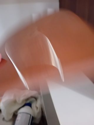 Cornice con immagine sacra in argento