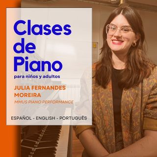 Clases de Piano