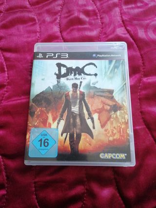 Devil May Cry - PS3 - Playstation 3