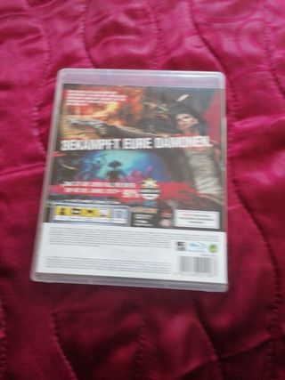 Devil May Cry - PS3 - Playstation 3