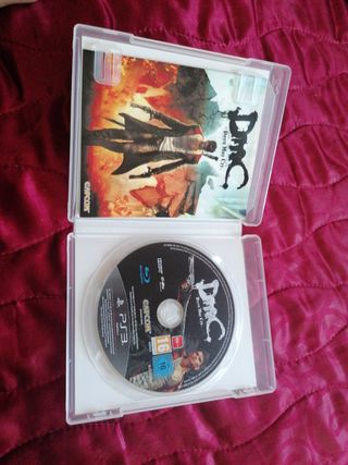 Devil May Cry - PS3 - Playstation 3