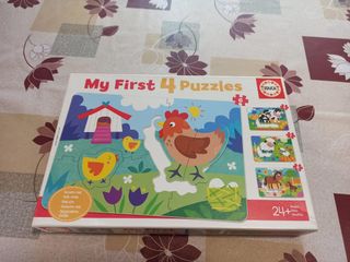 Puzzle infantil
