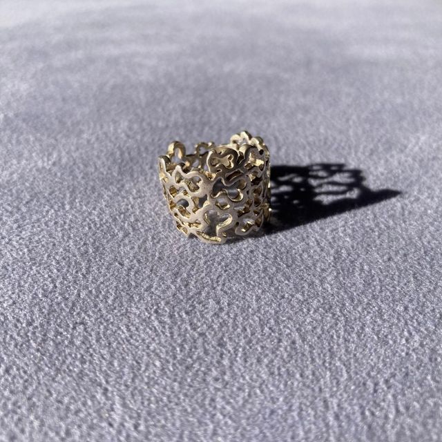 Anillo Sortija Plata Tous Milosos de segunda mano por 29 EUR en