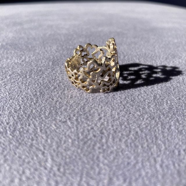 Anillo / Sortija Plata Tous Milosos