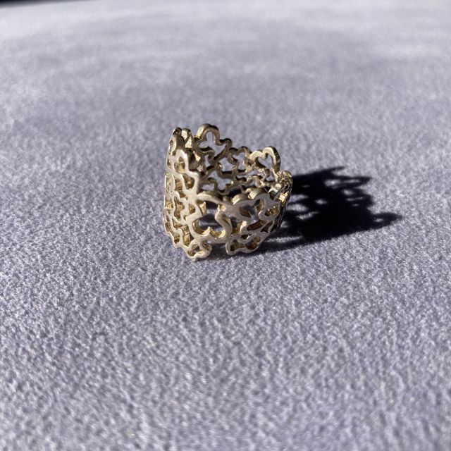 Anillo / Sortija Plata Tous Milosos