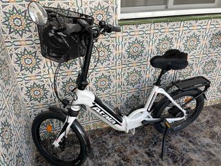 bici elettrica