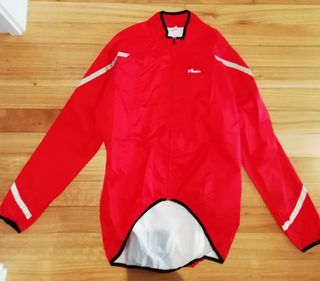 Chubasquero bici hombre