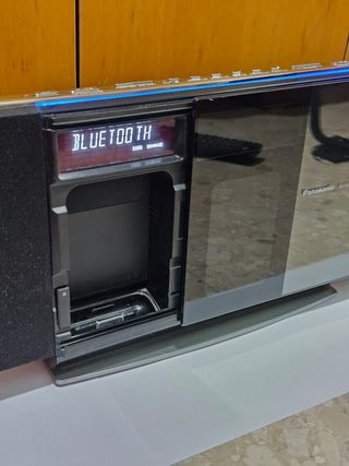 Microcadena Reproductor Panasonic SC-HC40