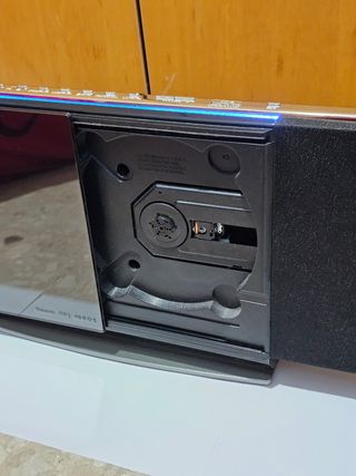 Microcadena Reproductor Panasonic SC-HC40