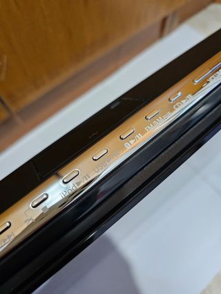 Microcadena Reproductor Panasonic SC-HC40