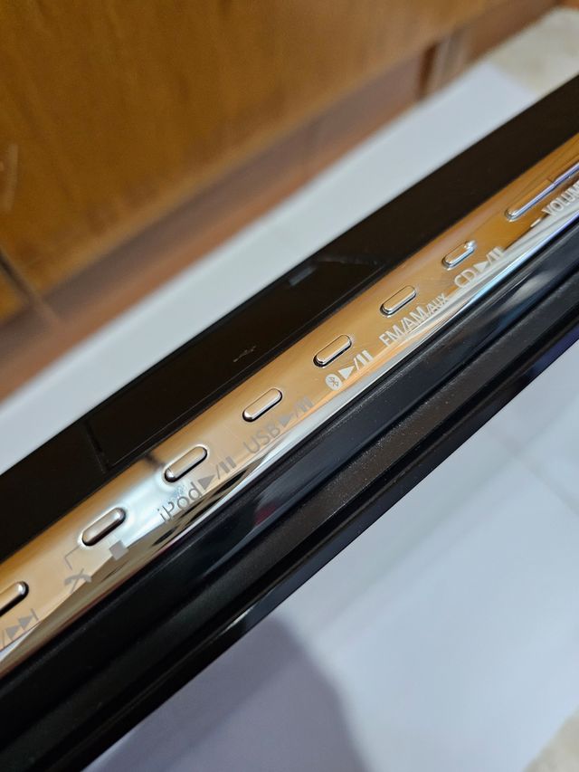 Microcadena Reproductor Panasonic SC-HC40