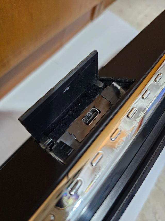 Microcadena Reproductor Panasonic SC-HC40