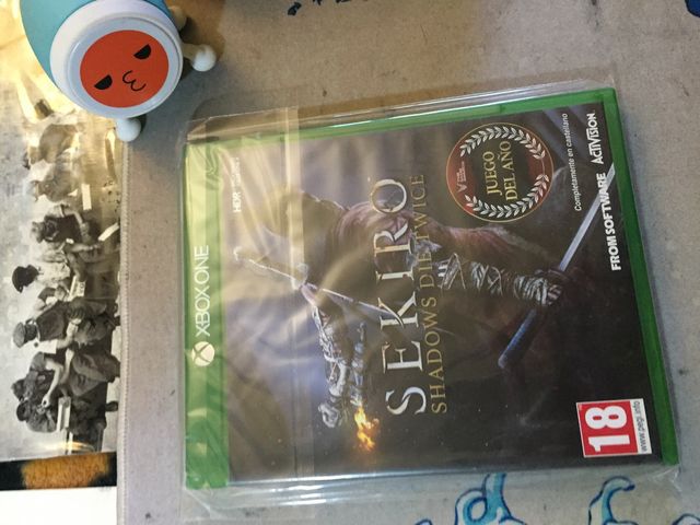 Sekiro xbox one
