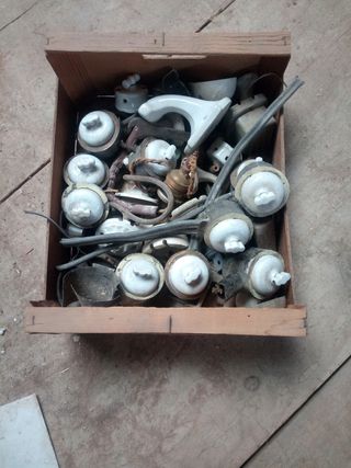 Interruptores antiguos