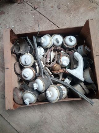 Interruptores antiguos