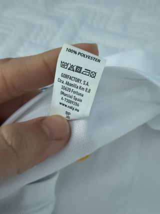 Camiseta deporte Tour de France talla XL a estrena