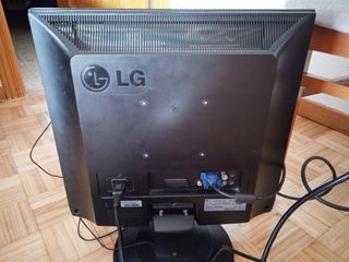 Monitor LG 17 pulgadas