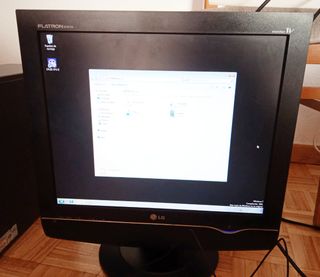 Monitor LG 17 pulgadas