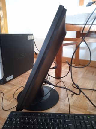 Monitor LG 17 pulgadas
