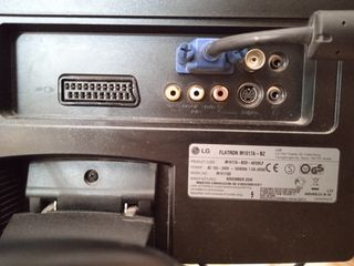 Monitor LG 17 pulgadas