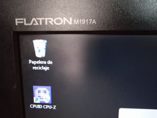 Monitor LG 17 pulgadas