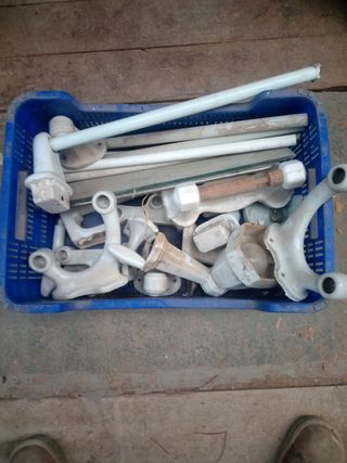 Accesorios baño porcelana