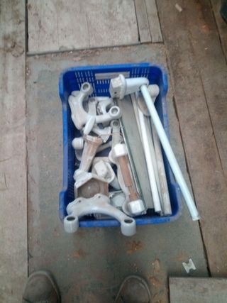 Accesorios baño porcelana