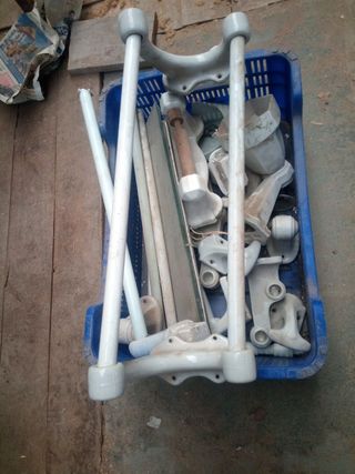 Accesorios baño porcelana