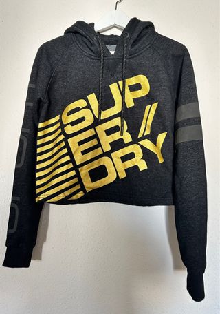 SUDADERA HOODIE SUPERDRY 38