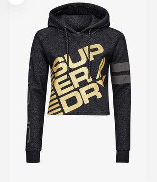 SUDADERA HOODIE SUPERDRY 38
