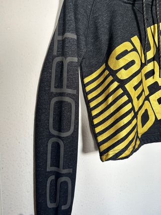 SUDADERA HOODIE SUPERDRY 38