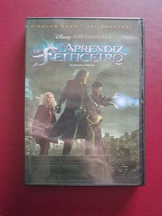 O Aprendiz de Feiticeiro - DVD