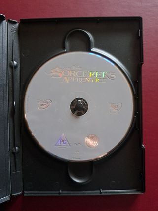 O Aprendiz de Feiticeiro - DVD
