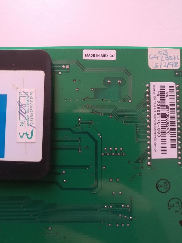 módem ISA 16 BITS Diamond