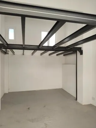 ALTILLOS DE HIERRO Y MADERA.