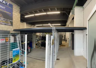 ALTILLOS DE HIERRO Y MADERA.