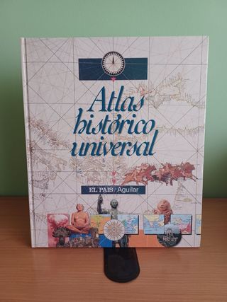 Atlas histórico universal - El País