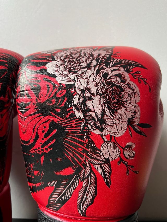 Guantes fairtex 14 onz