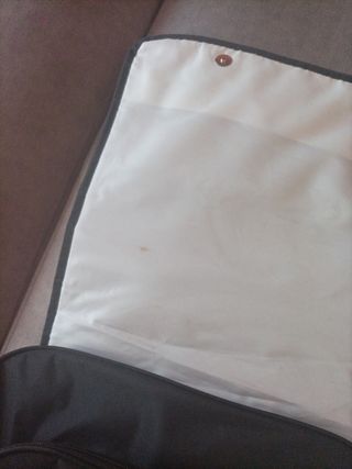 Bolso carro silla paseo bebé