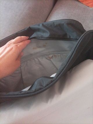 Bolso carro silla paseo bebé