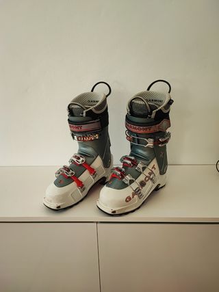 Botas esquí travesía 38