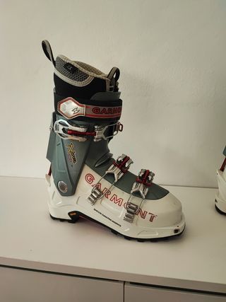Botas esquí travesía 38
