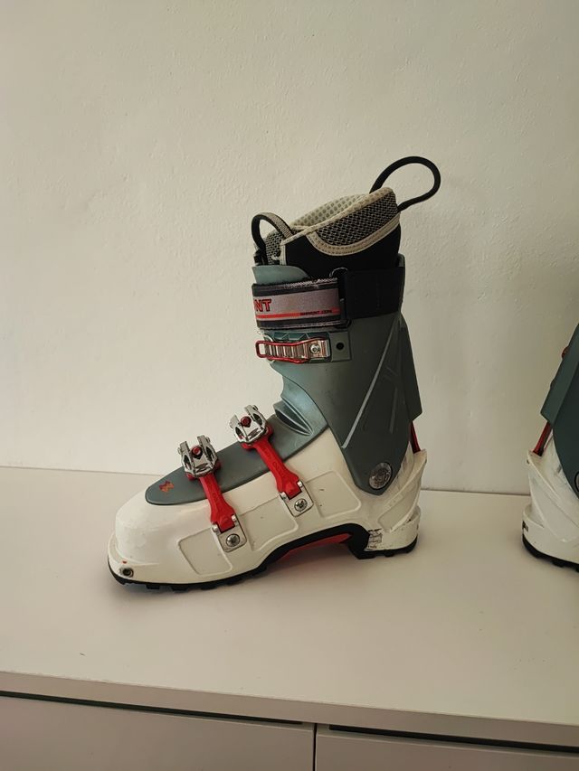 Botas esquí travesía 38