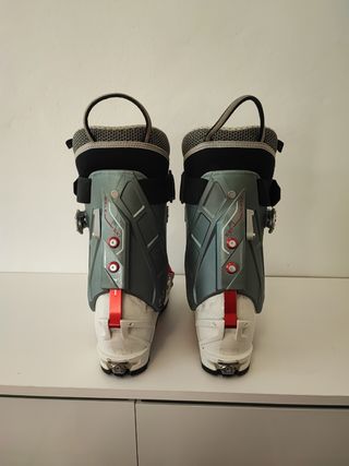 Botas esquí travesía 38