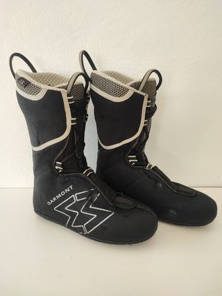 Botas esquí travesía 38