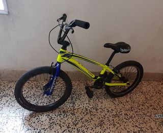 Monty 139 RACE BMX